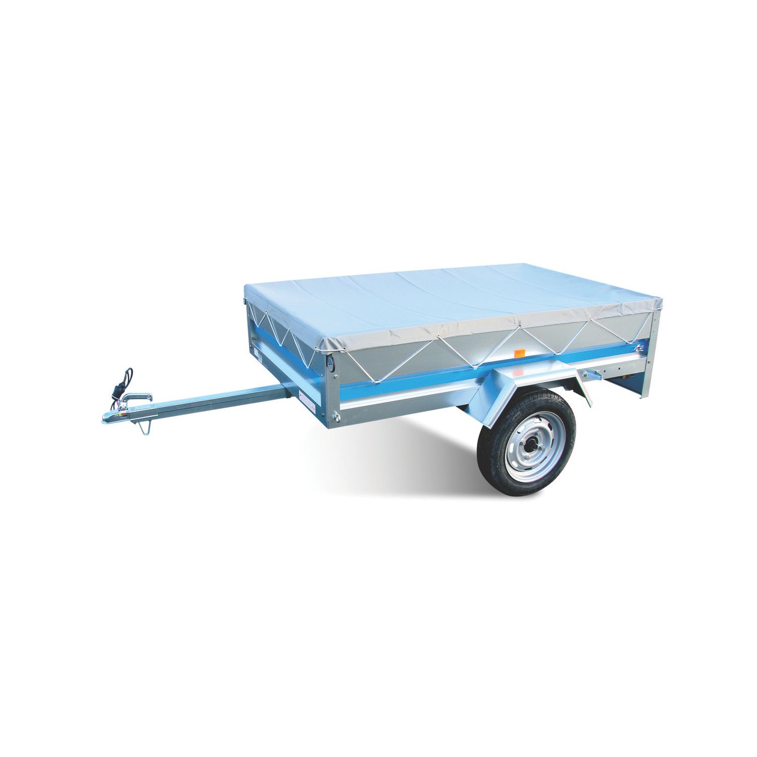 Maypole PVC Flat Cover for MP6812 Trailer (1228F)