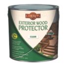 Liberon  5Ltr Clear  Wood Protector