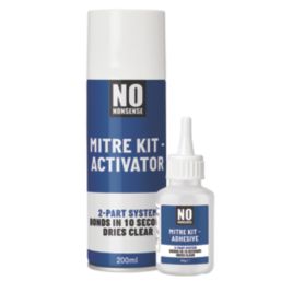 No Nonsense  Mitre Adhesive 200ml