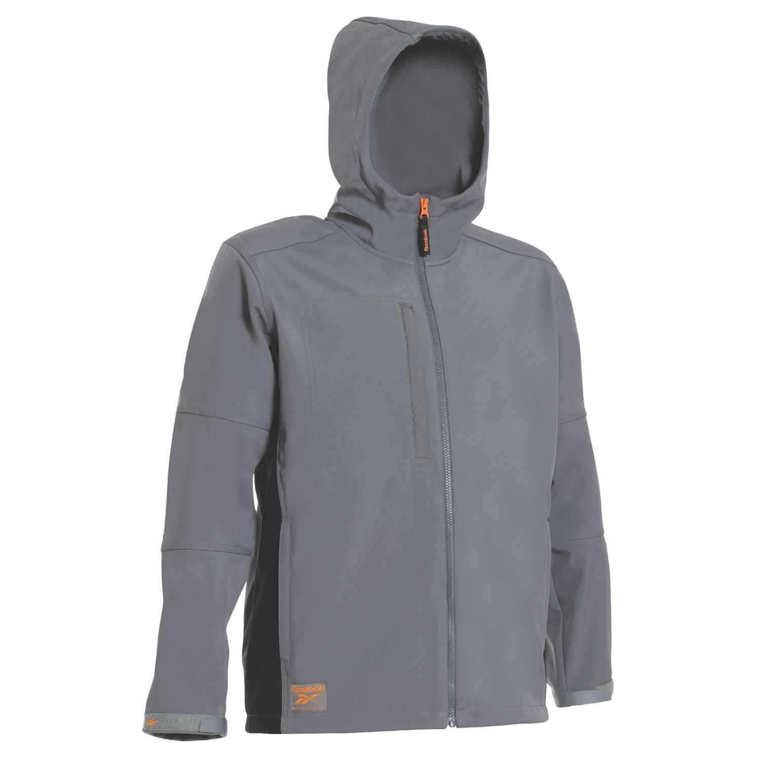 Reebok Jacket Grey Medium 38-40" Chest (122CU)
