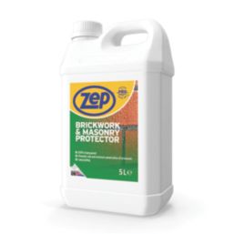Zep  Brickwork & Masonry Protector Transparent 5Ltr