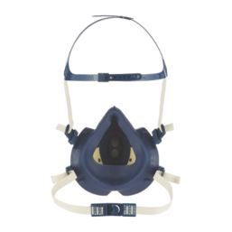 3M 4251+ One Size Half Mask Respirator with Filters A1-P2