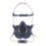 3M 4251+ One Size Half Mask Respirator with Filters A1-P2