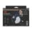 3M 4251+ One Size Half Mask Respirator with Filters A1-P2