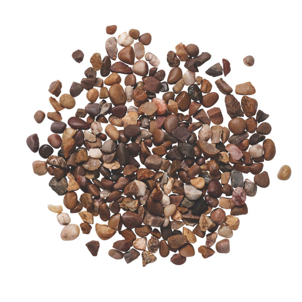 Kelkay Quartzite Pea 6 - 14mm Pebbles Bulk Bag 750kg