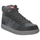 Lee Cooper LCSHOE099 Size 7  Black/Grey  Steel Toe Cap Safety Trainer Boots