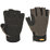 Site  Fingerless Performance Gloves Grey / Black Large