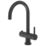 Swirl Danube 3-in-1 Instant Boiling Water Tap Matt Black