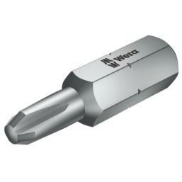 Wera Bit-Check 10 Drywall 1 1/4" Hex Shank Mixed Bit Set 10 Pieces