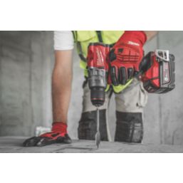 Milwaukee M18 FPP2A3-502X FUEL Gen 4 18V 2 x 5.0Ah Li-Ion RedLithium Brushless Cordless Twin Pack