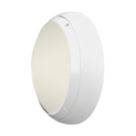 4lite  Outdoor Round LED Mini Bulkhead White 17W 800lm