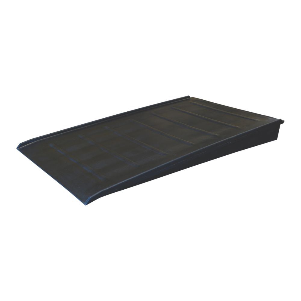 Essentials BFR5 Spill Ramp 1000mm x 370mm - Screwfix