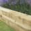 Forest Landscaping Sleepers Natural Timber 2.4m 2 Pack