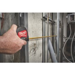 Milwaukee Stud 8m Tape Measure