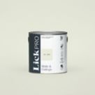 LickPro  Matt Grey RAL 9002 Emulsion Paint 2.5Ltr