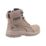 Puma Conquest Size 12  Grey Water-Resistant  Safety Boots
