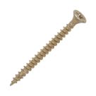 Timco C2 Strong-Fix PZ Double-Countersunk Multipurpose Premium Screws 4.0 x 50mm 800 Pack