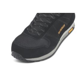 DeWalt Lennox    Safety Trainers Black Size 11