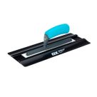 OX Pro Semi Flex Plastic Trowel  14" x 5 1/2"