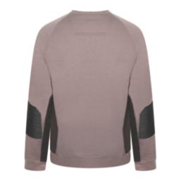 JCB Trade Crew Sweatshirt Grey Large 42-44" Chest