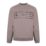 JCB Trade Crew Sweatshirt Grey Large 42-44" Chest