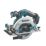 Refurb Makita DHS680Z 165mm 18V Li-Ion LXT Brushless Cordless Circular Saw - Bare