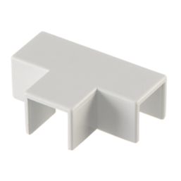 Deta TTE  Trunking Flat Tee 16mm x 16mm
