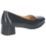 Amblers Walford Size 8.5 Womens Black  Slip-On Non Safety Shoes