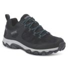 Regatta Edgepoint IV Low Size 7 Womens Black / Storm Blue Waterproof  Non Safety Trainers