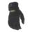 Stanley Vibration Reduction Performance Gloves Black Medium