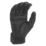 Stanley Vibration Reduction Performance Gloves Black Medium
