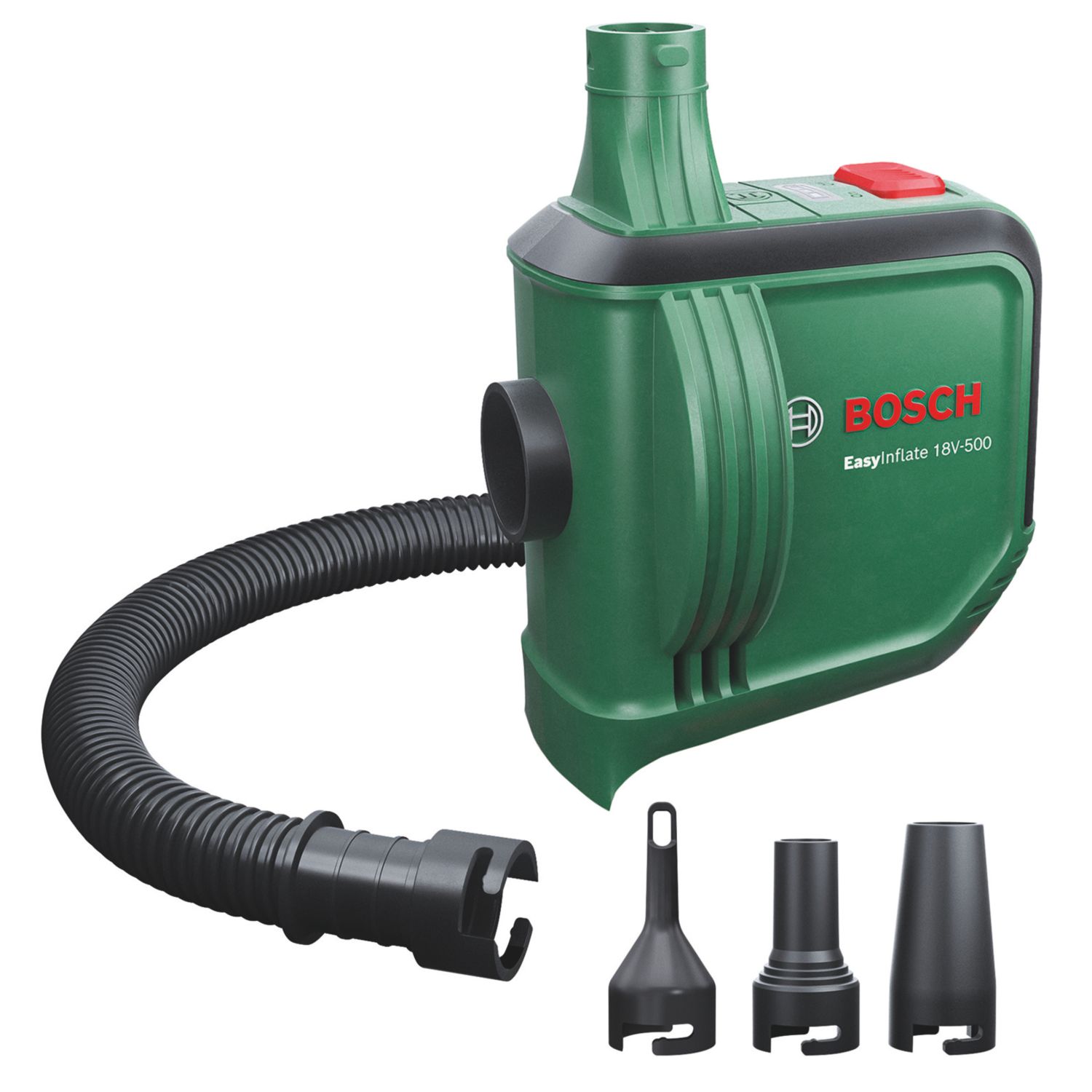 Bosch EasyInflate 18V-500 18V Li-Ion Power for All Brushless Cordless Air Pump - Bare (123CH)