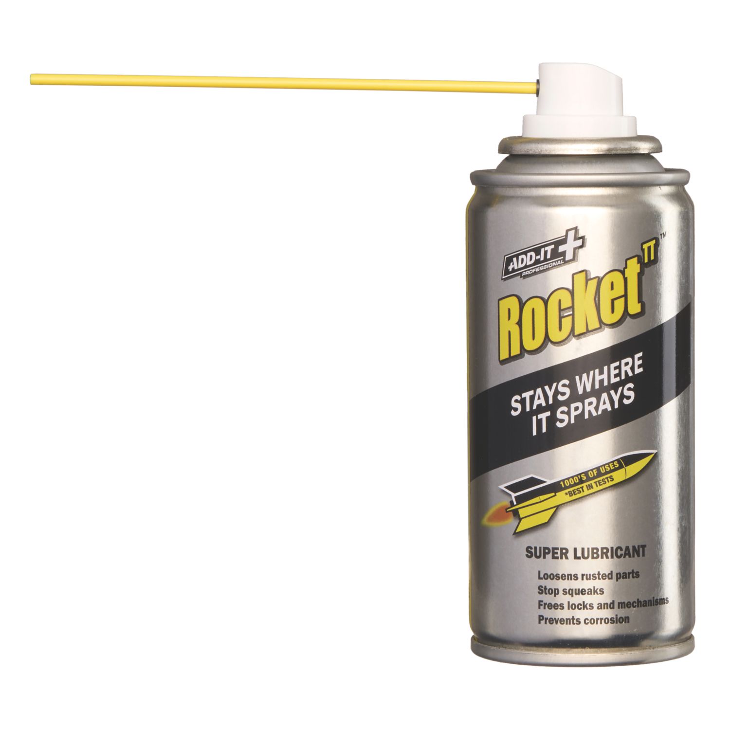 Rocket TT RTT100 Lubrication Fluid 100ml (123EN)