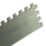 Marshalltown QLT 6mm Notched Margin Trowel 5" x 2"