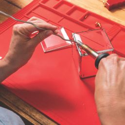 Weller Power Grip Electric Soldering Iron 230V 80W