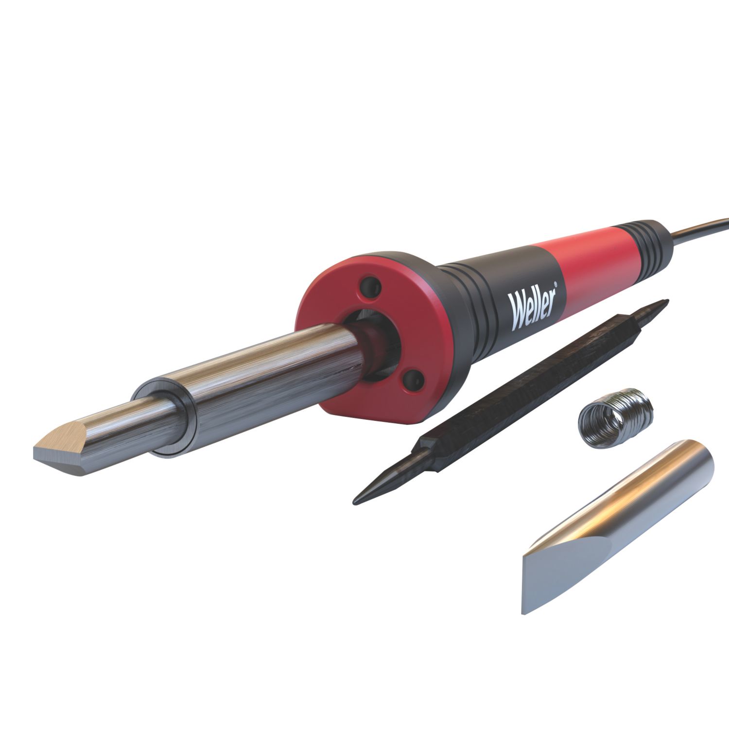 Weller Power Grip Electric Soldering Iron 230V 80W (123GM)