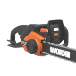 Worx WG385E 40V 2 x 4.0Ah Lithium PowerShare Pro Brushless Cordless 40cm Chainsaw