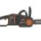 Worx WG385E 40V 2 x 4.0Ah Lithium PowerShare Pro Brushless Cordless 40cm Chainsaw