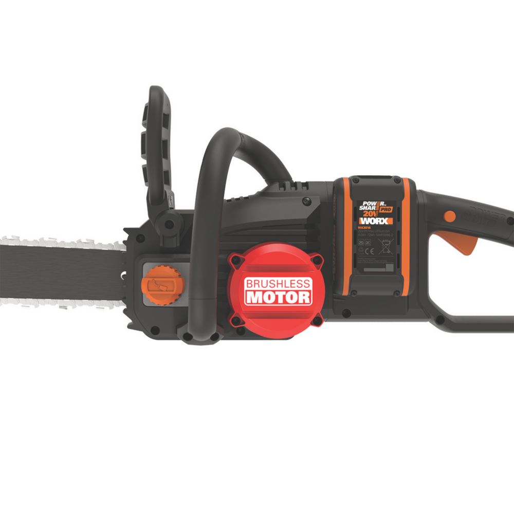 Battery deals chainsaw screwfix