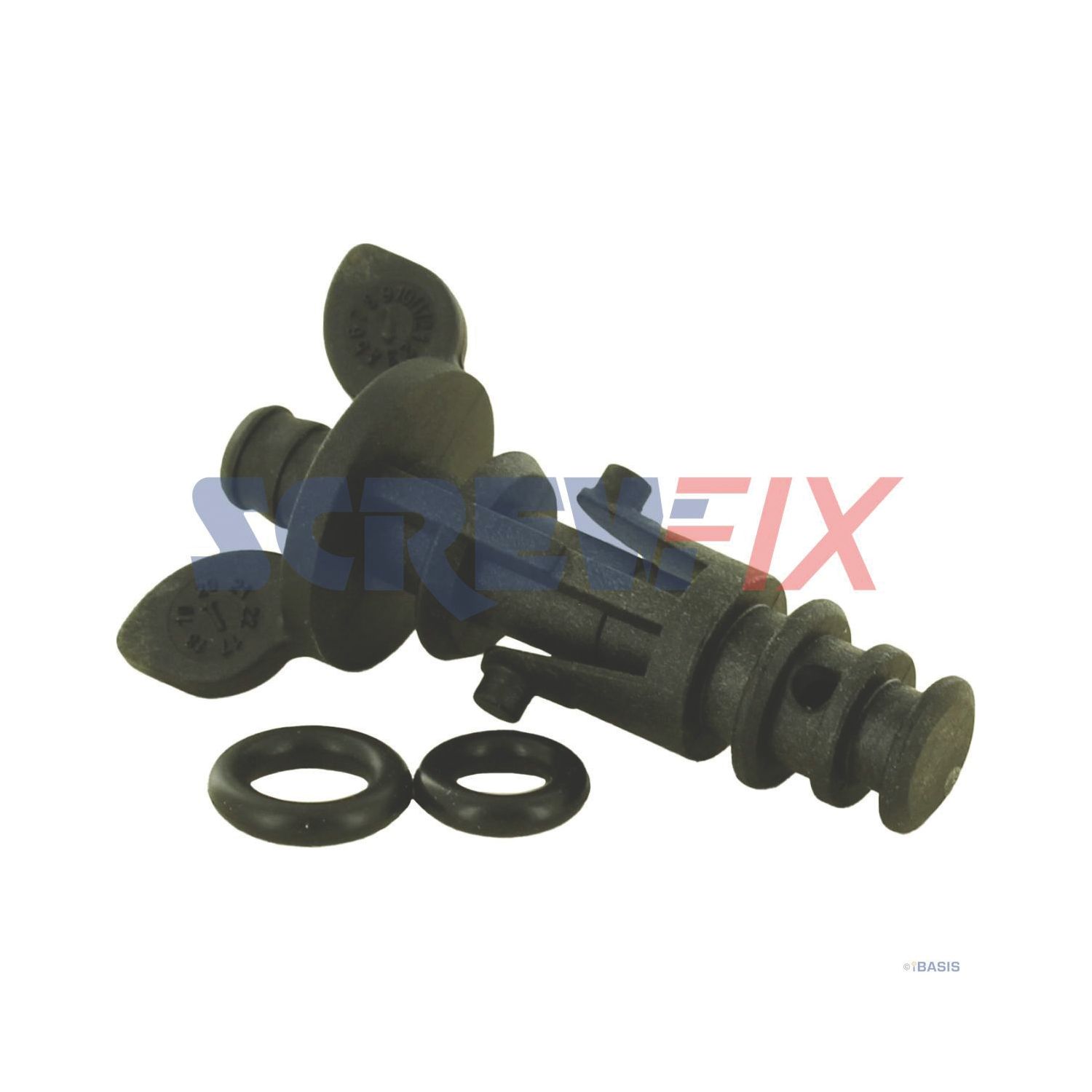 Worcester Bosch 8716118442 DRAIN VALVE (123HC)