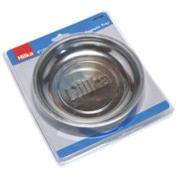 Mechanics Time Saver 11 x 11 Stainless Steel Magnetic Parts Tray