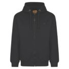 Iron Mountain IMSWT204 Hoodie Black 4X Large 50" Chest