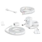 Philips Hue  3m LED Smart Lightstrip & Extension Set 20W 1700lm 2 Pieces