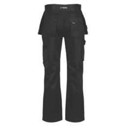 Regatta Incursion Trousers Black 36" W 34" L