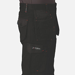 Regatta Incursion Trousers Black 36" W 33" L