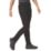 Regatta Pentre Stretch Womens Trousers Black Size 20 29" L