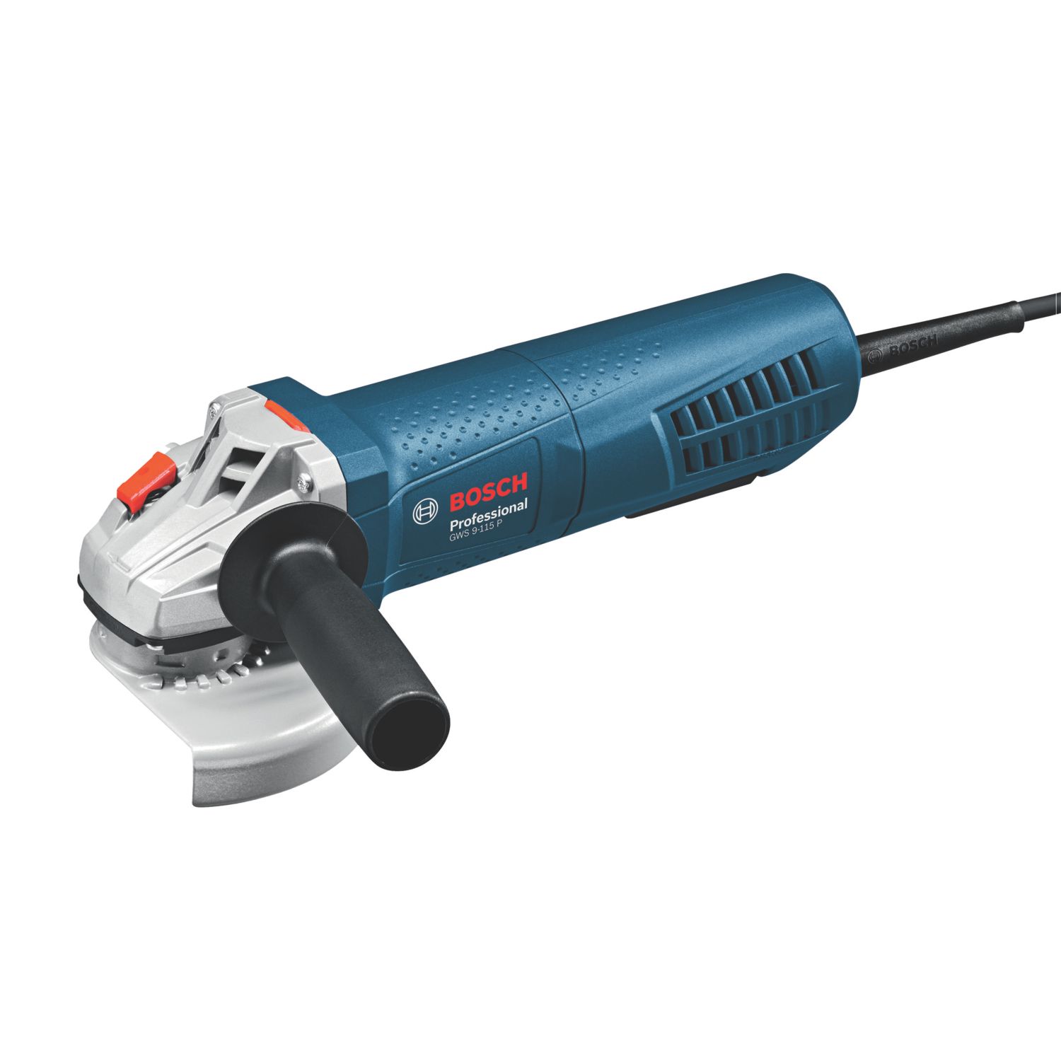 Bosch GWS 9-115 P 530W 4.5" Electric Corded Grinder 110V (123KU)