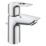 Grohe Start Loop Chrome 162mm Standard Lever Mono Basin Mixer Tap  With Pop-Up Waste