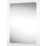 Sensio Libra Rectangular Ultra-Slim Illuminated CCT Bathroom Mirror With 1468lm LED Light 500mm x 700mm