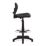 Nautilus Designs Derwent Low Back Draughtsman Chair Black